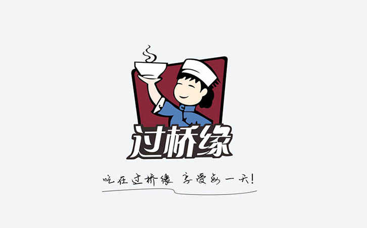 过桥缘品牌形象